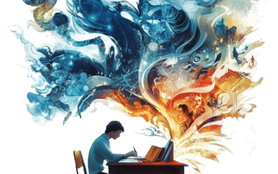 Crafting Your Own Magical World: 10 Tips for Writing Fantasy