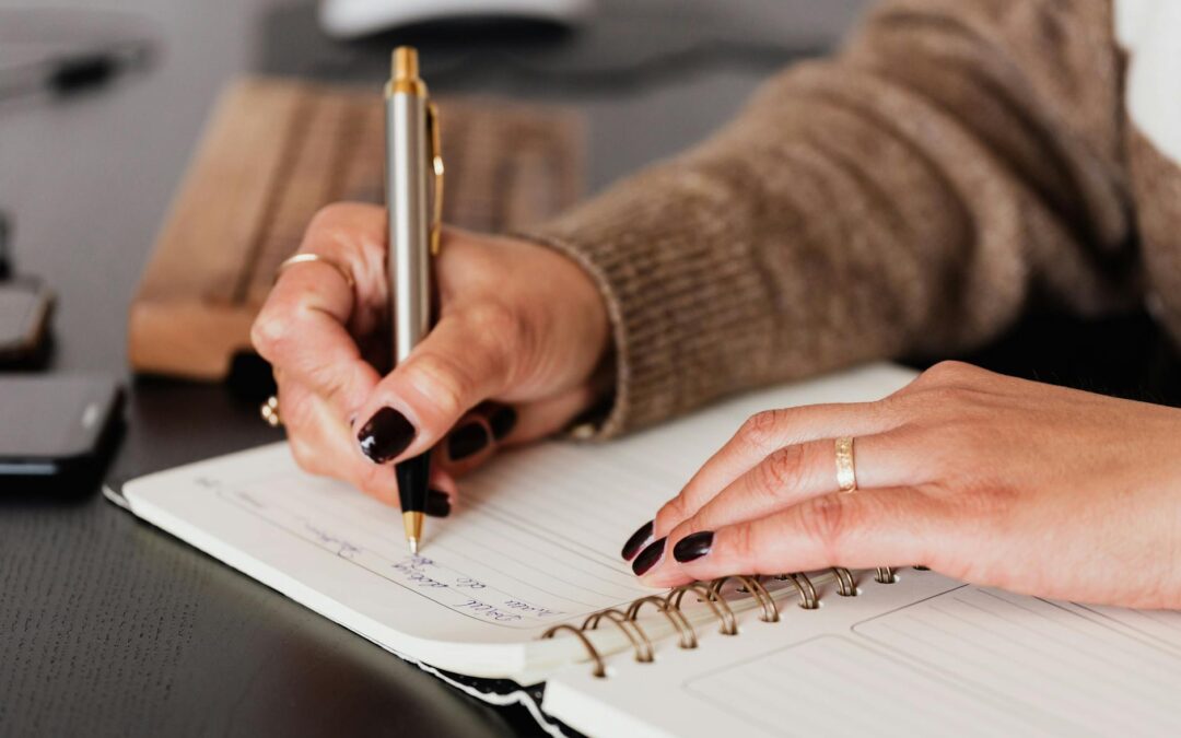 Are You Journaling? (How to Write a Journal with Confidence)