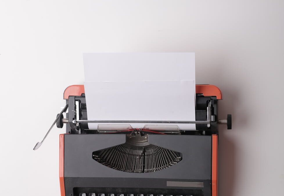 Crafting Chills and Thrills: How to Write a Thriller