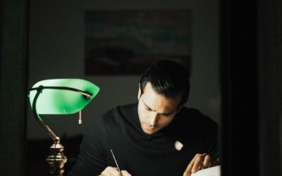 Crafting Chaos: How Not to Write a Novel and Learn from It
