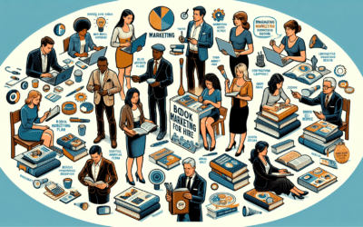 Should You Hire a Book Marketer?