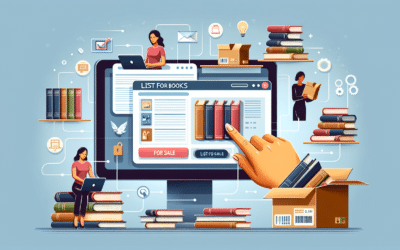 My Book, My Store: A Beginners Guide to Selling Online