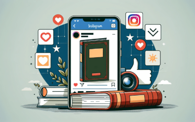 Crushing It on the Gram: How to Promote Your Book on Instagram