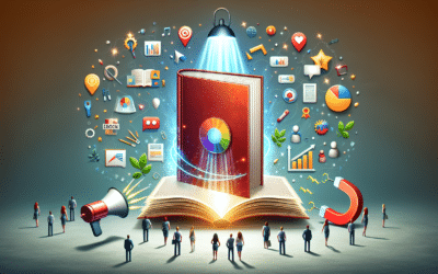 Stand Out from the Crowd with Book Promotion