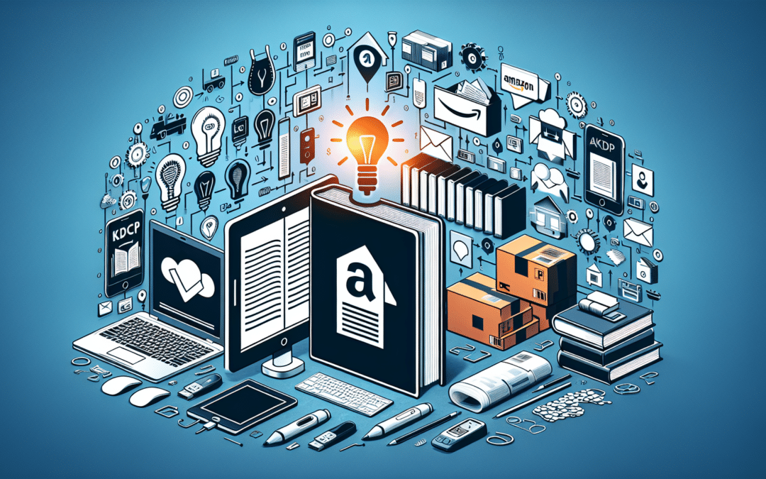 Skyrocket Your Book Sales with Amazon Advertising KDP