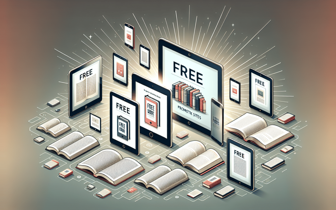 Score More Readers: Unleashing the Best Free Ebook Promotion Sites
