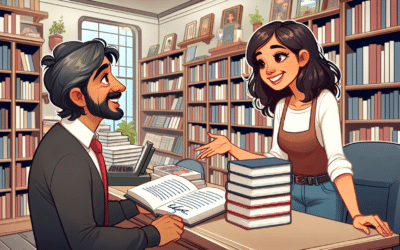 Conquer the Shelves: Tips for Selling Your Book to Indie Stores