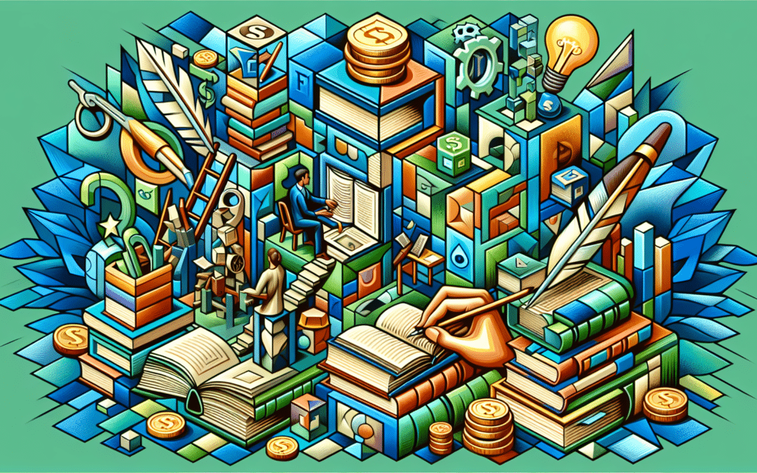 Techniques for Crafting Books that Sell