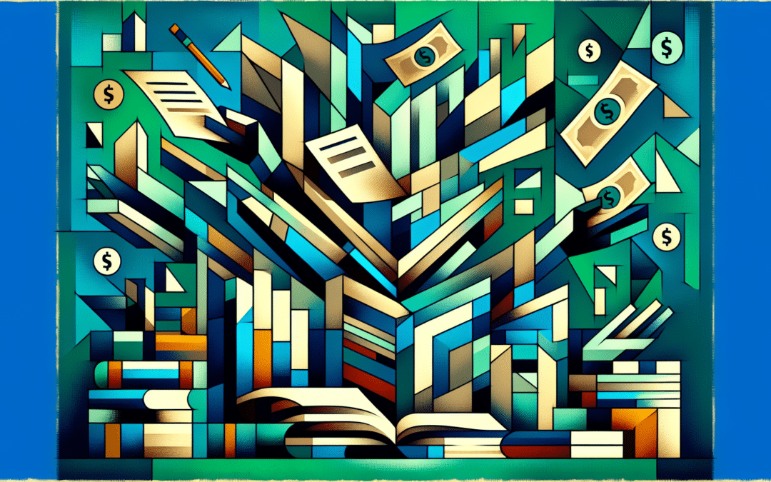 Writing Your Way to Wealth