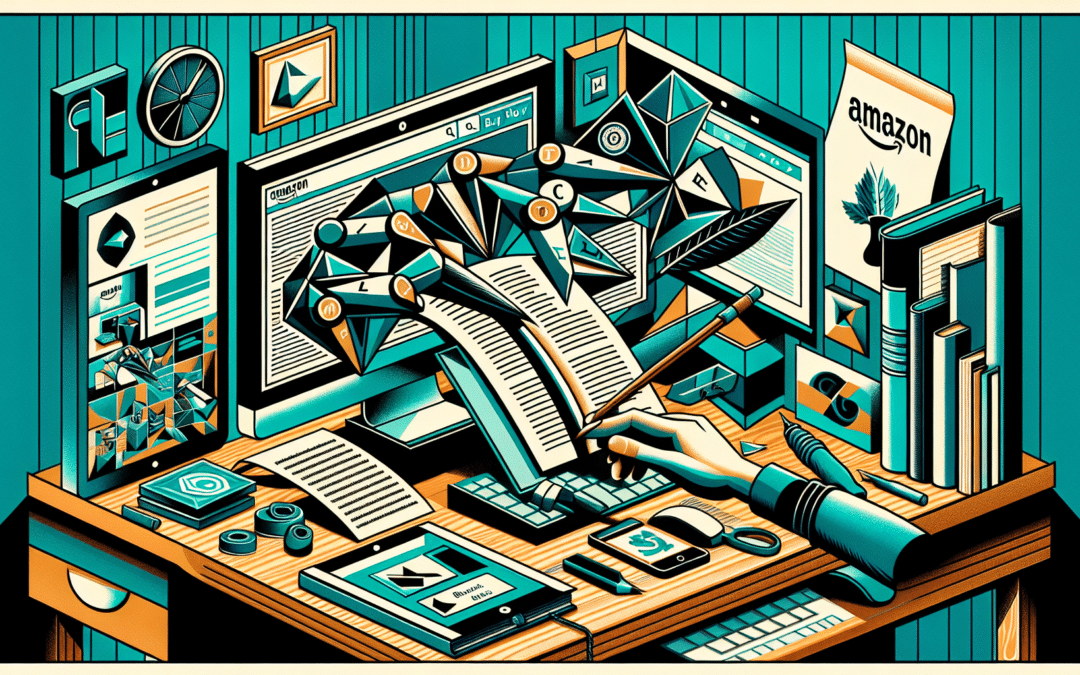 Write and Sell Your Book on Amazon