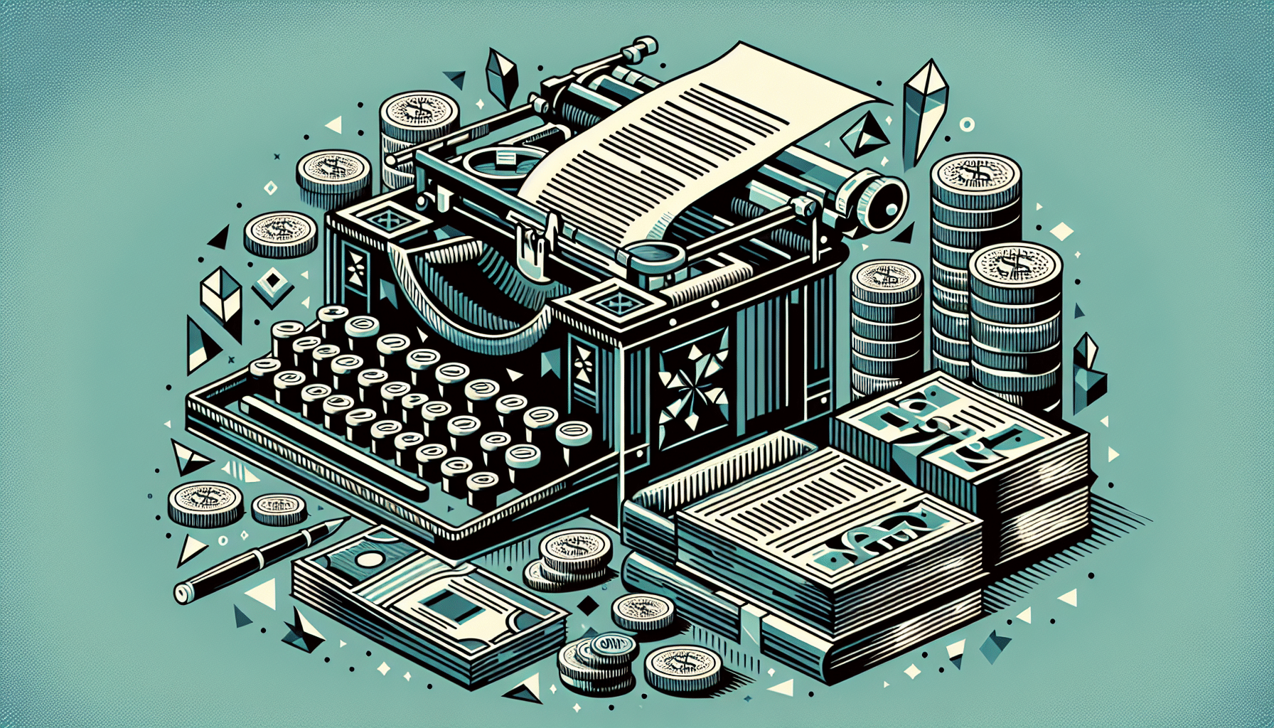 write novels and earn money