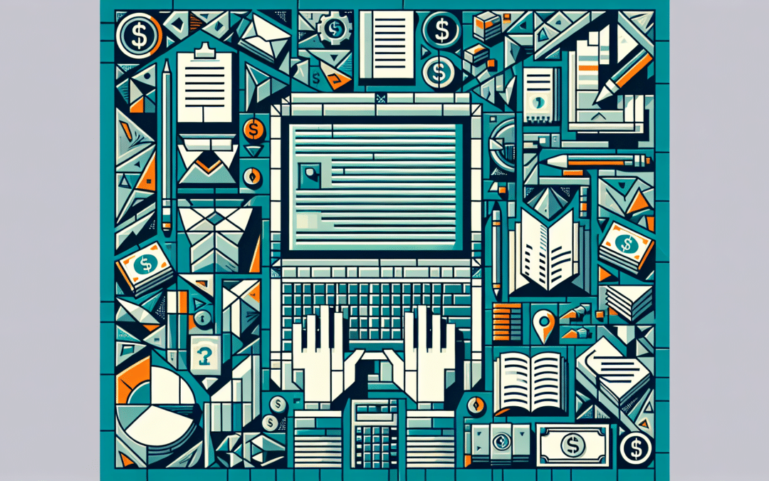 Making Money Writing Novels Online