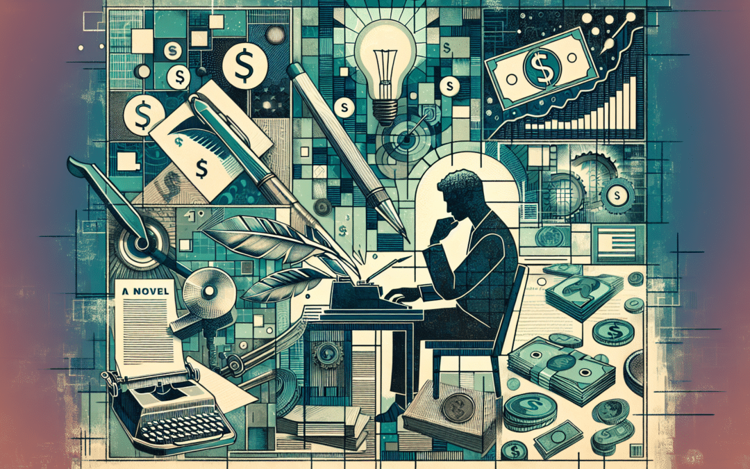 My Journey Making Money from Novels
