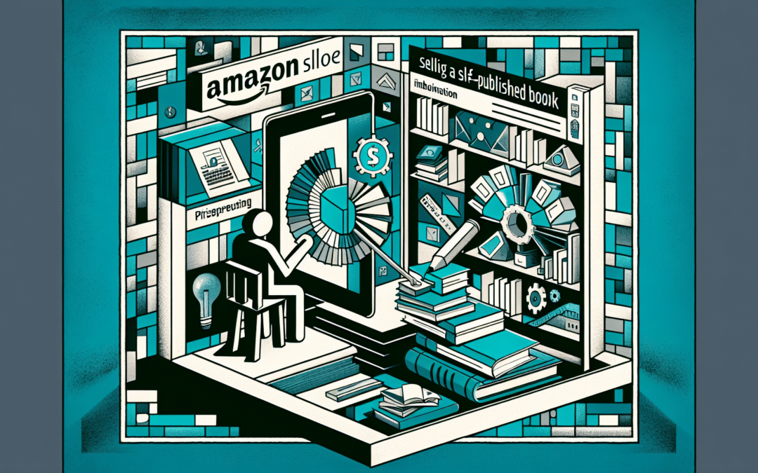 Sell A Self-Published Book on Amazon?