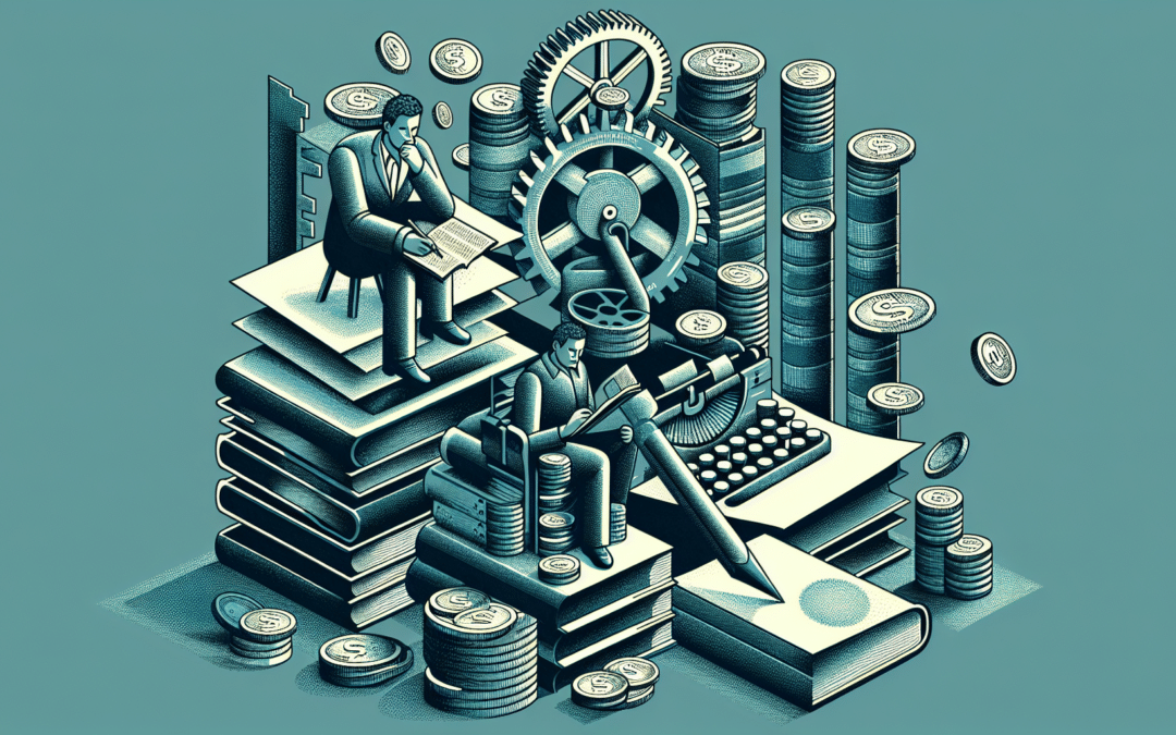 Making a Living Writing Short Stories