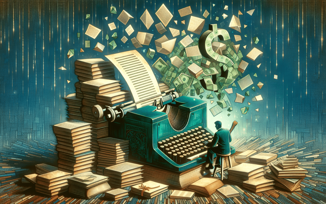 Monetizing Short Stories Like a Pro
