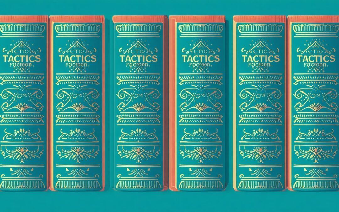 Engaging Promotional Tactics for Fiction Books to Try Today