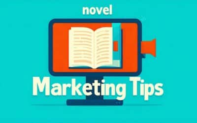 Novel Marketing Tips to Help You Sell More Books Fast